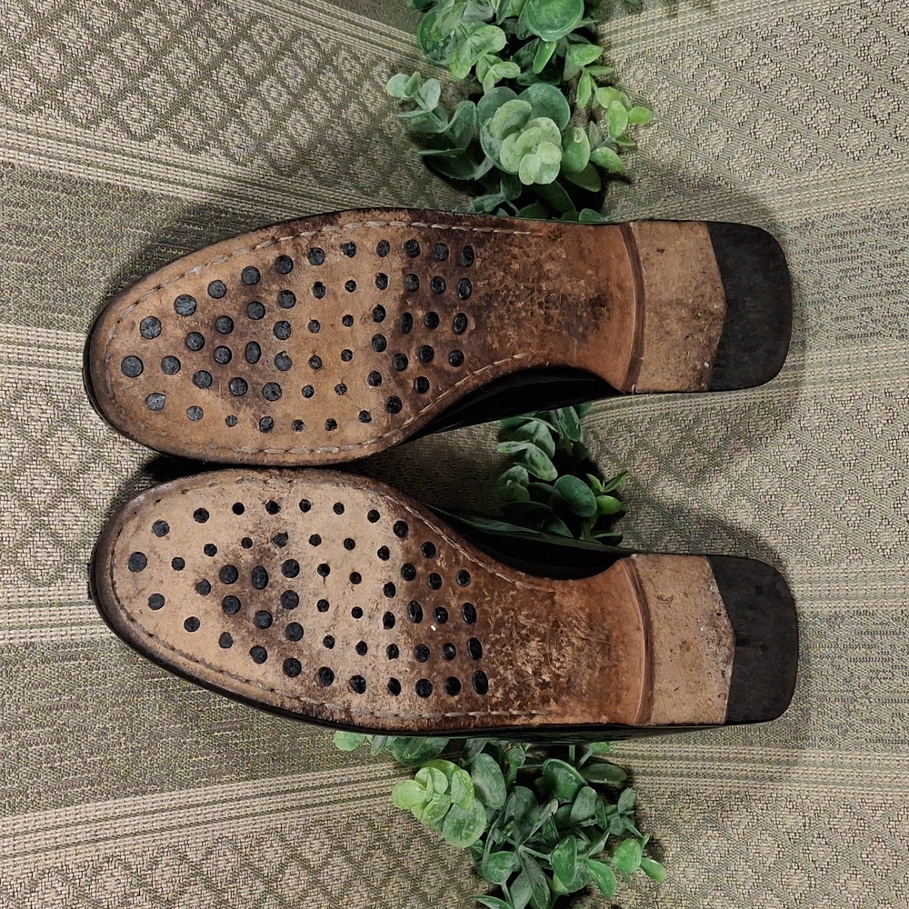 Tods Driving Moc Loafers In Black Patent Leather - Picture 6 of 16